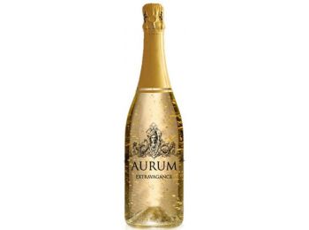 Aurum Extravagance Oro - aranylapos 11,5% 0,75