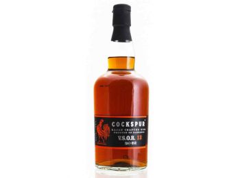 Cockspur VSOR 12 years 40% Barbados Rum 0,7