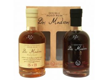 Dos Maderas Rum Set pdd. 2x0,2