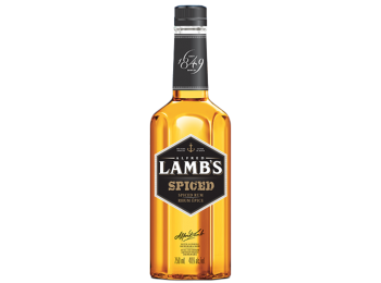 Lambs Spiced Rum 30% 0,7