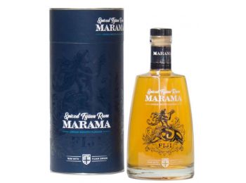 Marama Spiced Fijian rum 40% dd.0,7