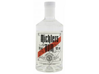 Michlers White Rum Jamaica&Trinidad 40% 0,7