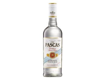 Old Pascas White rum 37,5% 1lit