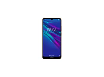 Huawei Y6 2019 32GB 2GB Ram Dual Sim Fekete Kártyafüggetle