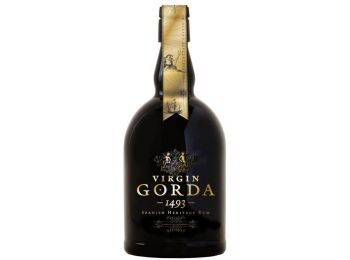 Virgin Gorda 1493 Spanish Heritage rum 40% 0,7
