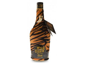 Wild Tiger rum 40% 0,7