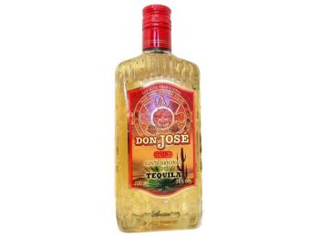 Don Jose Gold Tequila 0,7 38%