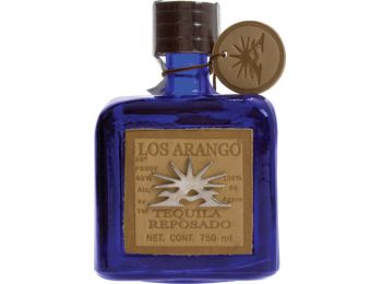 Los Arango Reposado Tequila 40% 0,7