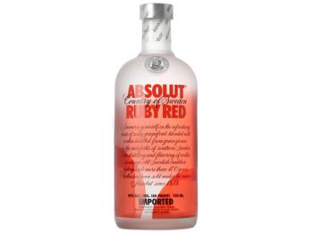 Absolut Ruby Red 40% 1L