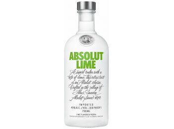 Absolut Vodka Lime 0,7 40%