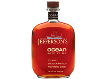 Jeffersons Ocean whisky 45% 0,7