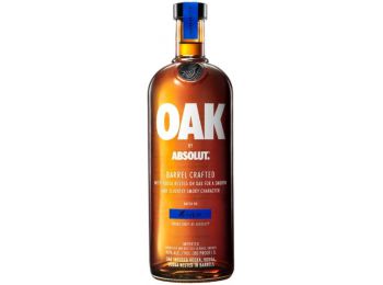 Absolut Oak vodka 1,0 40%