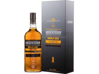 Auchentoshan 24 years Noble Oak, 2015 Limited release 50,3% 