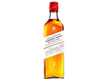 Johnnie Walker Blenders Red Rye Finish Batch 0,7L 40%