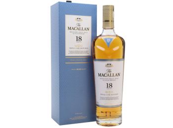 Macallan 18 years Fine Oak 43% pdd.0,7