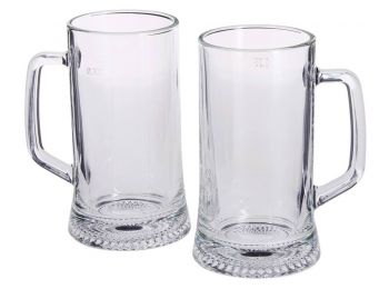 Dresden söröskorsó 330 ml mértékjeles 2 db/cs