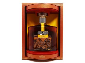 Martell Cohiba Cognac 43% dd.0,7