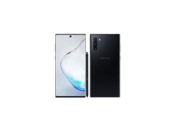 Samsung N970F Galaxy Note 10 256GB 8GB Ram Dual Sim Fekete K