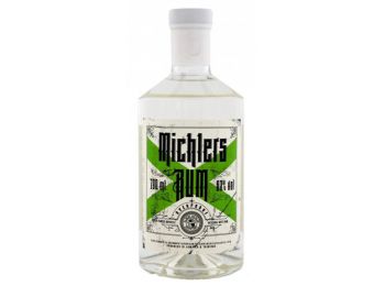 Michlers Overproof White Rum 63% 0,7