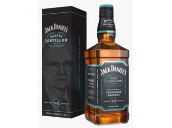 Jack Daniels Master Distiller No.4 0,7 43% pdd.0,7