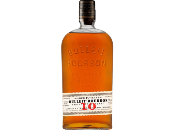 Bulleit 10 years Bourbon 45,6% 0,7