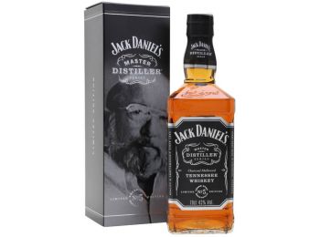 Jack Daniels Master Distiller No.5 0,7 43% pdd.
