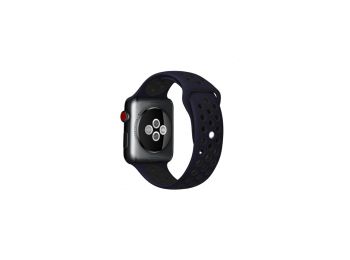 Apple Watch 1, 2, 3 38mm óraszíj- Handodo Double, szilikon