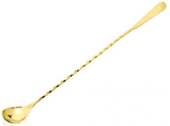 Hoffmann bárkanál arany színű 30 cm