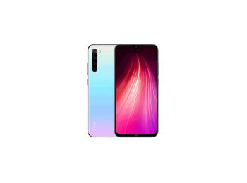 Xiaomi Redmi Note 8 32GB 3GB Ram Dual Sim Fehér Kártyafüg
