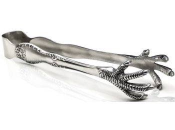 Jégcsipesz saskarom forma acél