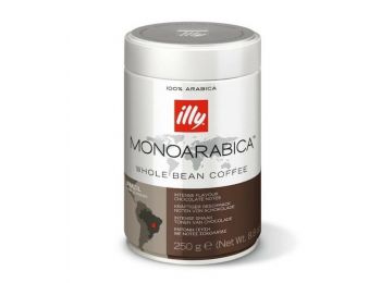 illy, szemes kávé MonoArabica Brazília, 250 gr