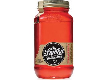 Ole Smoky Strawberry Moonshine 32,5% 0,75