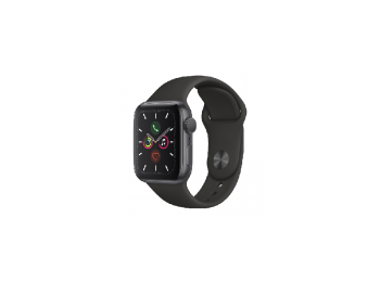 Apple Watch 5 44mm MX3W2UL/A GPS Alumínium Szürke Sport Ba