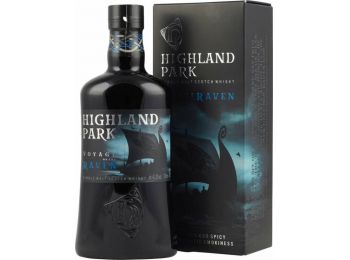 Highland Park Voyage Raven 41,3% pdd.0,7
