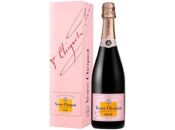 Veuve Clicquot Rosé Brut Champagne DD. 0,75L