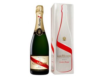 Mumm Cordon Rouge Champagne Porshe Edition PDD. 0,75L