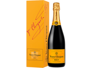 Veuve Clicquot Brut Champagne PDD. 0,75L