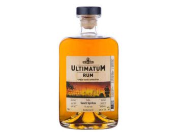 Ultimatum Rum Cuba 18y. Sancti Spiritus 1999/2017 0,7 46%