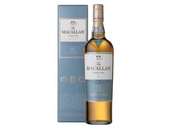 Macallan 15 years Fine Oak 0,7 43% pdd.