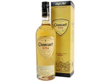 Clontarf Irish Single Malt whiskey 0,7l 40% pdd.