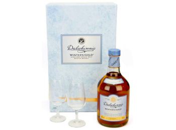 Dalwhinnie Winter’s Gold 43% dd.+ 2 pohár 0,7