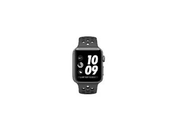 Apple Watch 3 Nike+ 42mm GPS MTF42GK/A Aluminium Szürke Spo