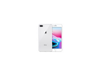 Apple iPhone 8 Plus 5.5 128GB Ezüst Kártyafüggetlen mobil