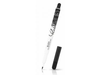 Fekete Fractal ételfesték filctoll