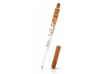 Barna Fractal ételfesték filctoll