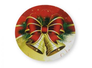 Karácsonyi csengős tortaostya