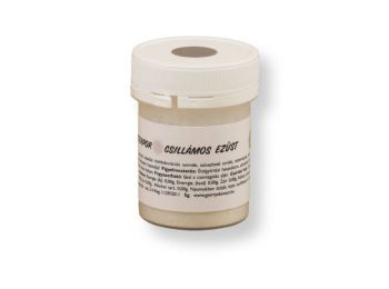 Lüszterpor ezüst 5 g