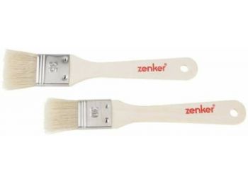 2 db (30-as, 40-es) Zenker sütemény kenő ecset