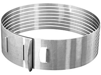 26-28 cm-es Zenker tortaszeletelő rozsdamentes