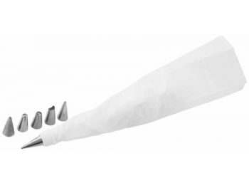 8 részes Zenker habzsák készlet